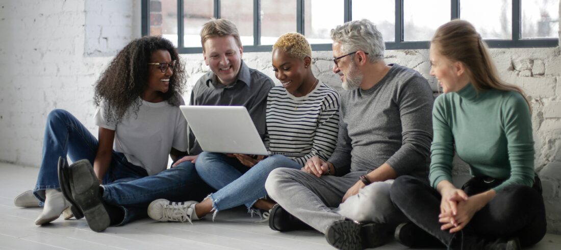 Church operations team using AI tools to streamline workflows and communication