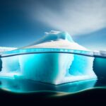 organizational-health-iceberg-hidden-church-leadership-issues.jpg Iceberg floating in the ocean with a small portion visible above the water and a much larger section hidden below, illustrating how organizational health issues often remain unseen until a crisis reveals them.