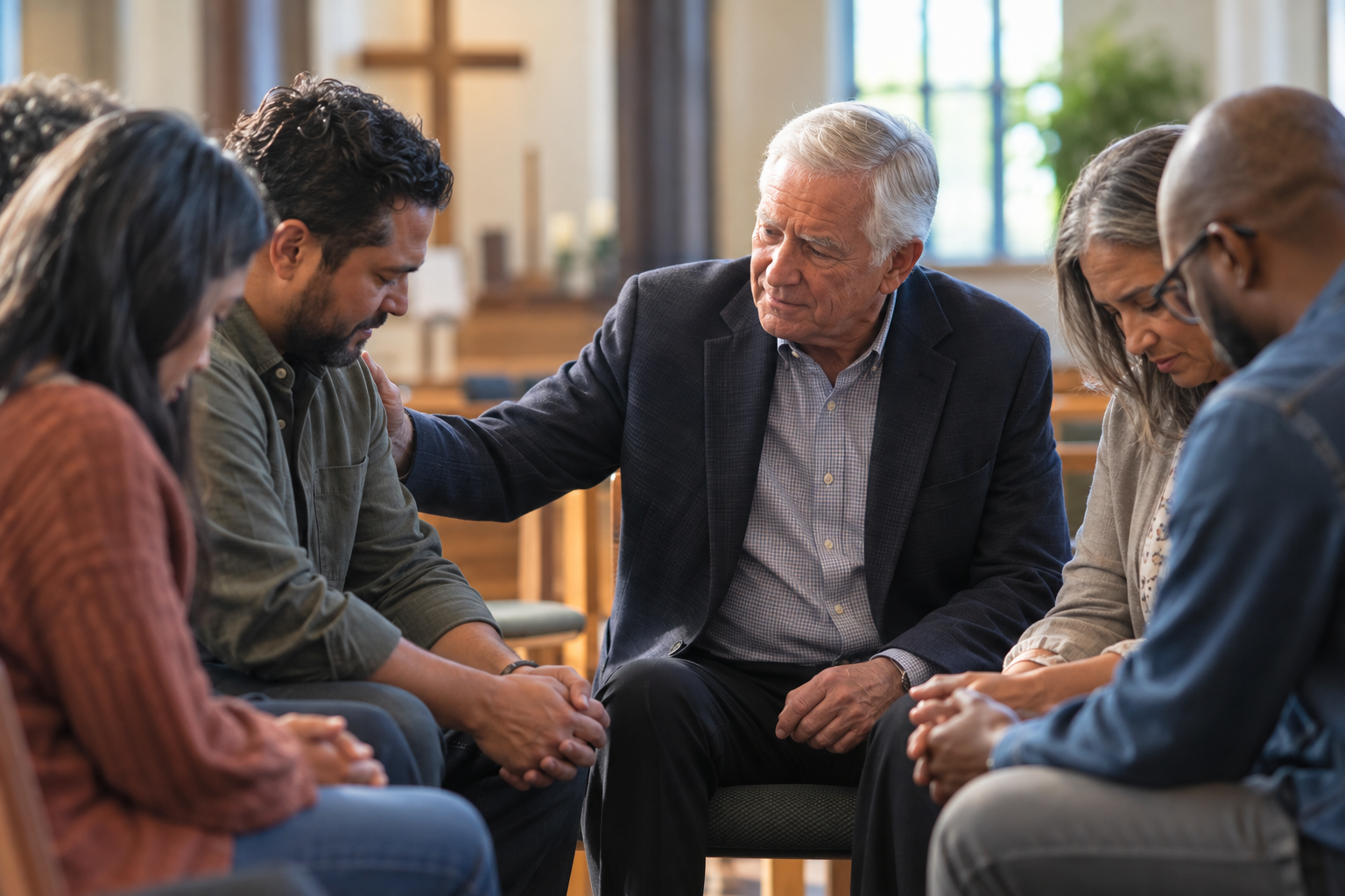 A Pastor’s Circle of Care